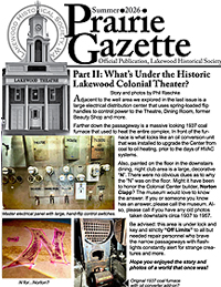 Prairie Gazette